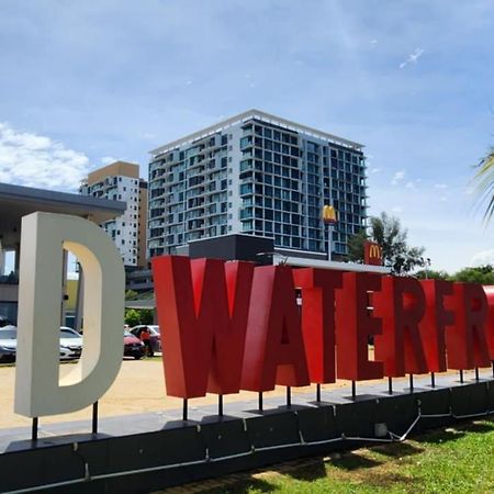 D'Wharf Hotel & Serviced Residence Πορτ Ντίξον Εξωτερικό φωτογραφία