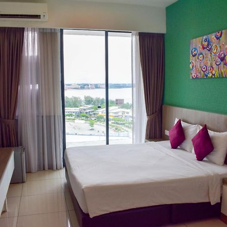 D'Wharf Hotel & Serviced Residence Πορτ Ντίξον Εξωτερικό φωτογραφία
