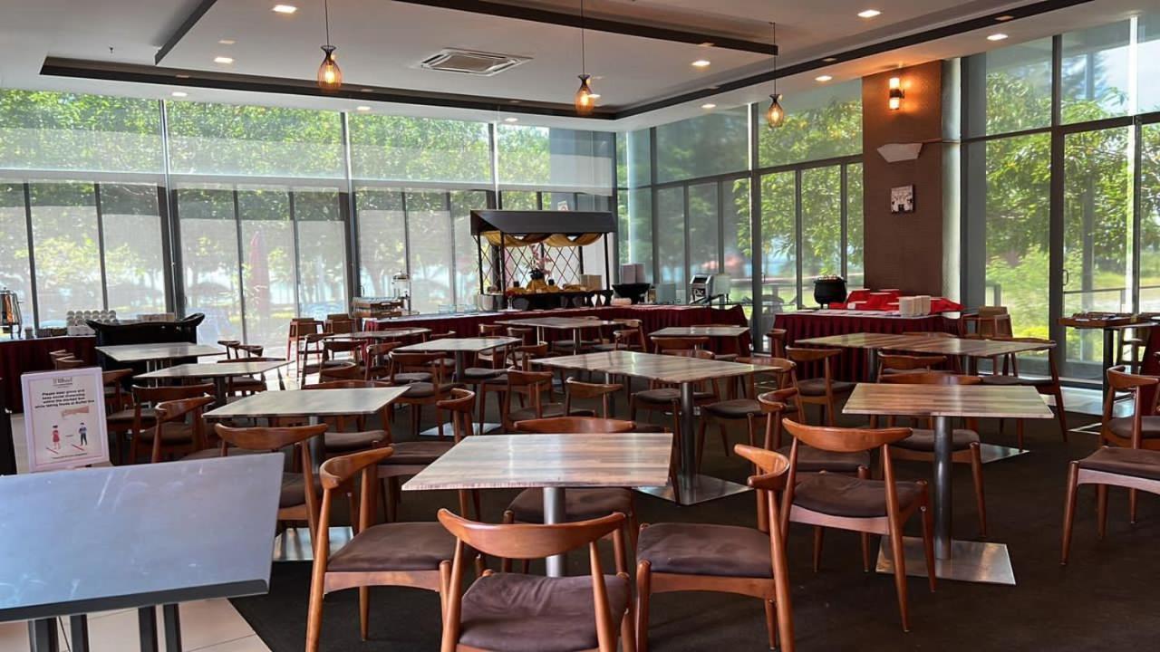 D'Wharf Hotel & Serviced Residence Πορτ Ντίξον Εξωτερικό φωτογραφία