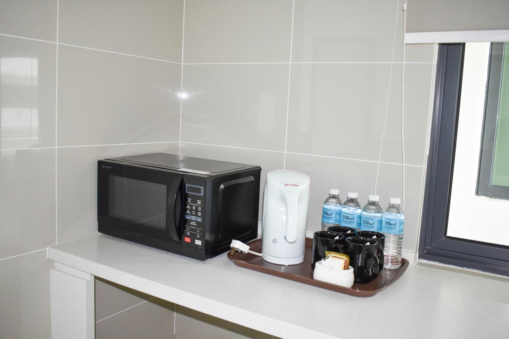 D'Wharf Hotel & Serviced Residence Πορτ Ντίξον Εξωτερικό φωτογραφία