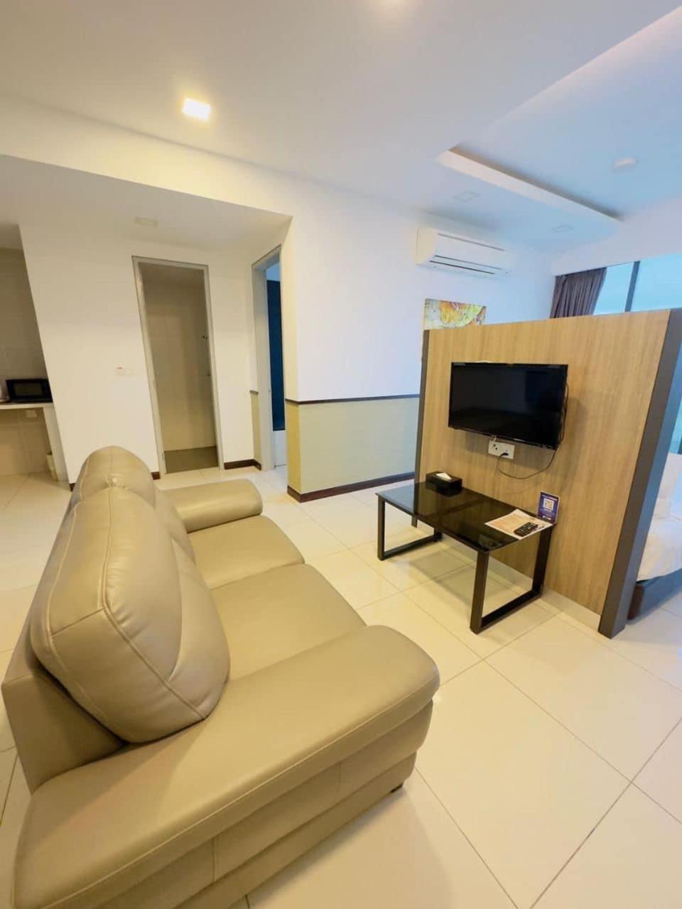 D'Wharf Hotel & Serviced Residence Πορτ Ντίξον Εξωτερικό φωτογραφία