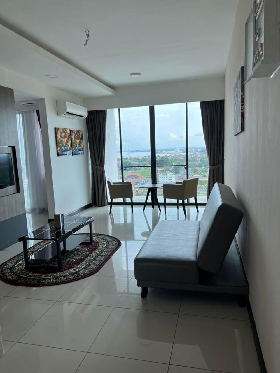 D'Wharf Hotel & Serviced Residence Πορτ Ντίξον Εξωτερικό φωτογραφία