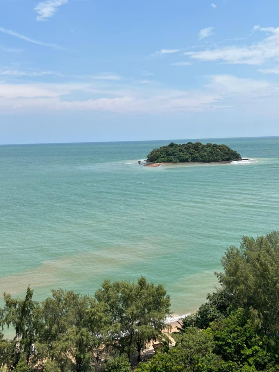D'Wharf Hotel & Serviced Residence Πορτ Ντίξον Εξωτερικό φωτογραφία