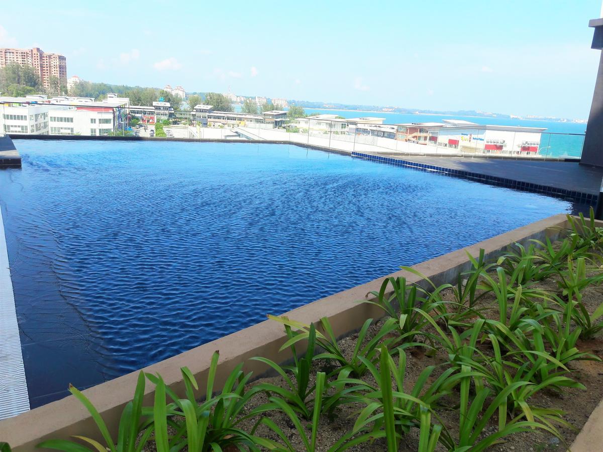 D'Wharf Hotel & Serviced Residence Πορτ Ντίξον Εξωτερικό φωτογραφία