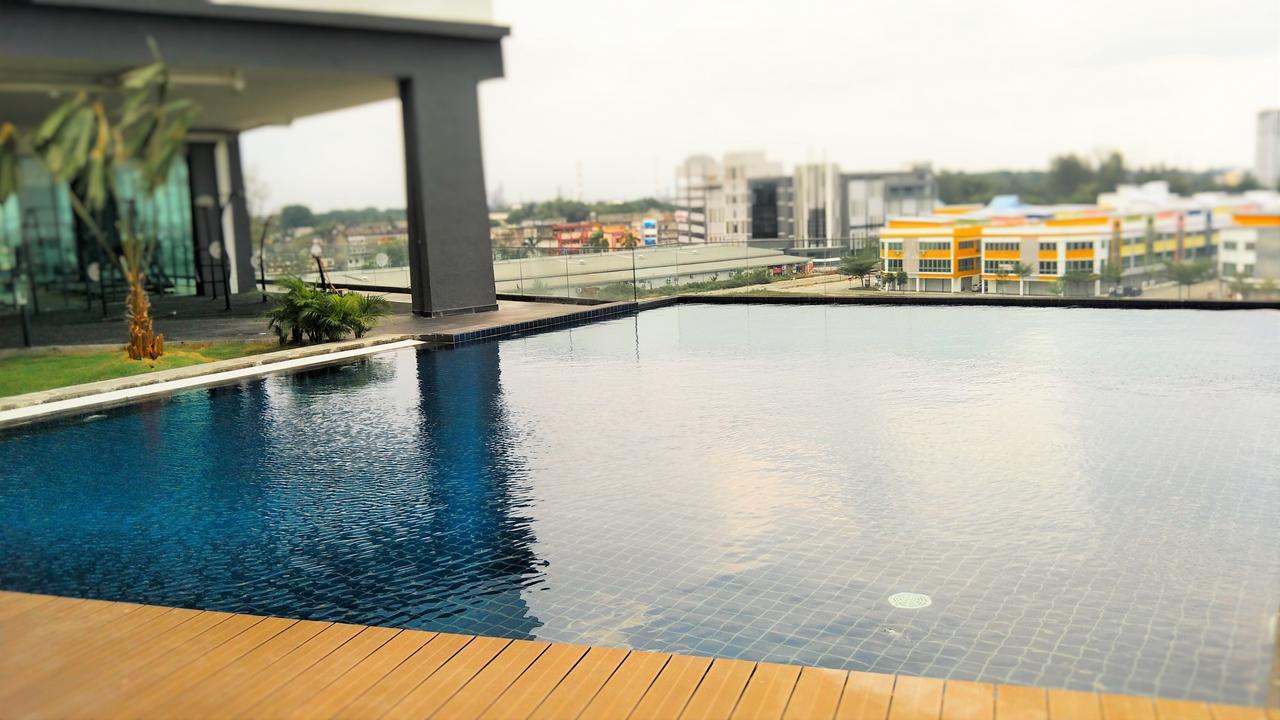 D'Wharf Hotel & Serviced Residence Πορτ Ντίξον Εξωτερικό φωτογραφία
