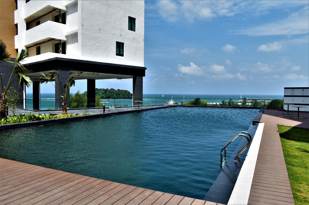 D'Wharf Hotel & Serviced Residence Πορτ Ντίξον Εξωτερικό φωτογραφία