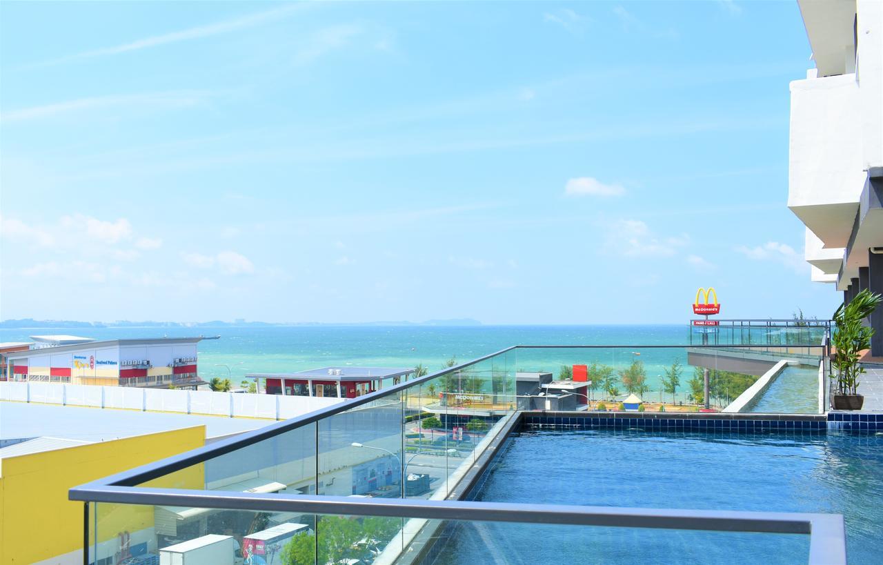 D'Wharf Hotel & Serviced Residence Πορτ Ντίξον Εξωτερικό φωτογραφία