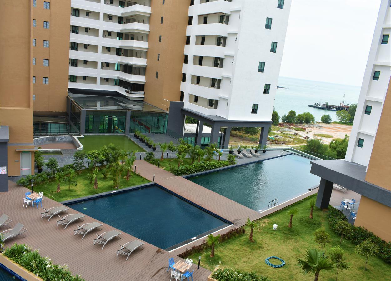 D'Wharf Hotel & Serviced Residence Πορτ Ντίξον Εξωτερικό φωτογραφία