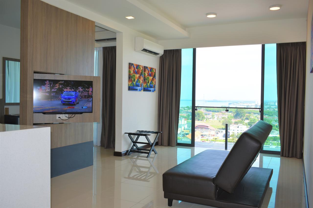 D'Wharf Hotel & Serviced Residence Πορτ Ντίξον Εξωτερικό φωτογραφία